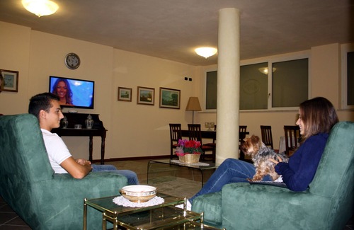 Barghe Hotel | Al Poggio Verde