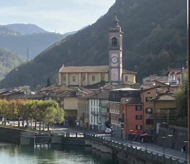 San Pellegrino Terme House | Al ponte vecchio