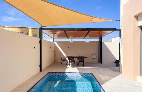 Nizwa Ski Chalet | AL Rabie Resort ,Nizwa Grand Mall