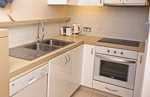 Al Raha Beach Apartment | Al Rahbah 1B 207 · Modern 2BR Apartment - Beach Access