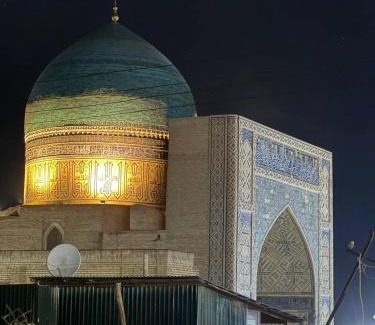 Bukhara House | AL RAXMON Guest House