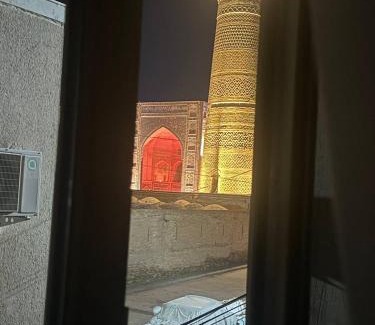 Bukhara House | AL RAXMON Guest House