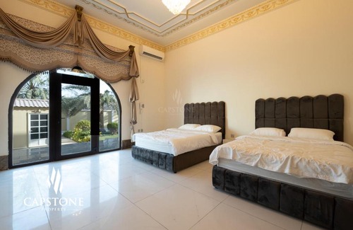 Umm Salal Villa | Al Sakhama Mansion - ID VI5386
