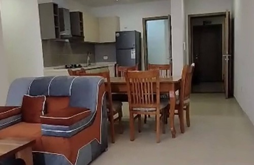 Bouvet Island Apartment | Al Sam Building 2 Bedrooms apartment on Mexico Square excellent location.