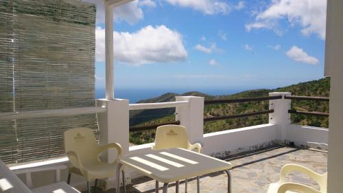 Sorvilan House | Al sur de Granada