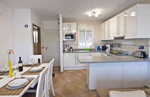 Puerto de Mazarron House | AL02 3 bed Duplex El Alamillo, Sea Views, Walking distance to beach & amenities