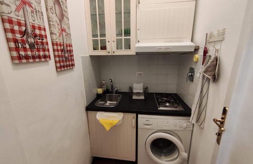 Quartiere XVII Trieste Apartment | AL171 Tourist Rental close Metro B1 - Sant'Agnese Annibaliano