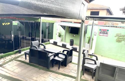 Osogbo Hotel | Alabama Luxury Hotel Osogbo