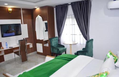 Osogbo Hotel | Alabama Luxury Hotel Osogbo