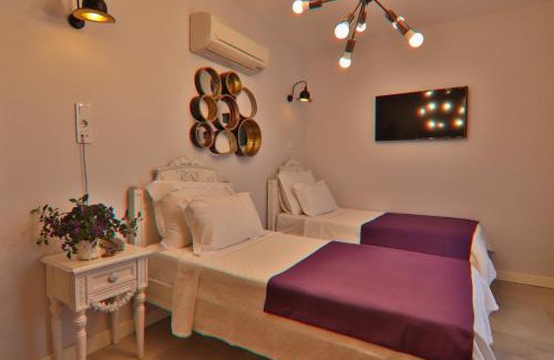 Hacımemis Hotel | Alacaat Otel