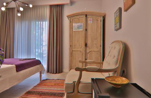Hacımemis Hotel | Alacaat Otel
