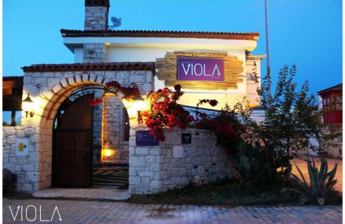 Hacımemis Hotel | Alacati Viola Hotel