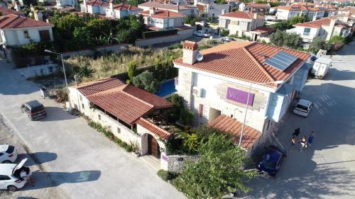 Hacımemis Hotel | Alacati Viola Hotel