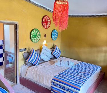El Gouera Other | Aladdin Desert Lodge - Mhamid Sahara Camp