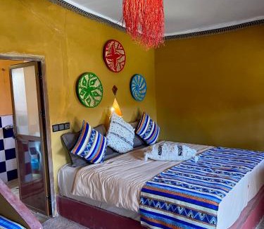 El Gouera Other | Aladdin Desert Lodge - Mhamid Sahara Camp