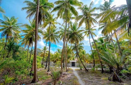 Fuvahmulah Villa | Alafehi Retreat - Private 3-Bedroom Villa with Pool