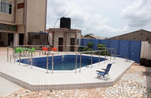 Ketou Hotel | Alafia Hotel Ketou