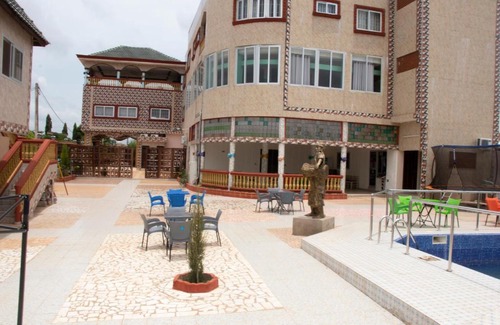 Ketou Hotel | Alafia Hotel Ketou