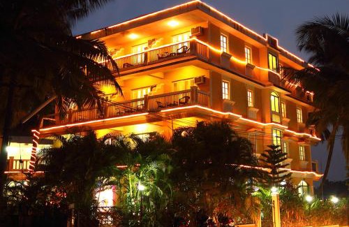 Betalbatim Resort | Alagoa Resort