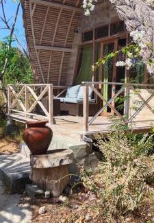 Gili Gede Hotel | Alam Karang