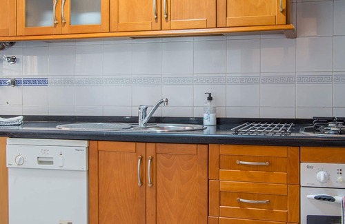 San Gil Apartment | Alameda Duplex in the Old Town