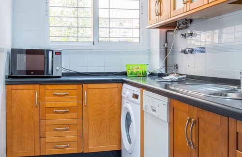San Gil Apartment | Alameda Duplex in the Old Town