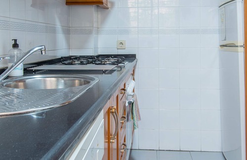 San Gil Apartment | Alameda Duplex in the Old Town