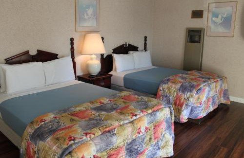Southwest Anaheim Hotel | Alamo Inn and Suites - Convention Center