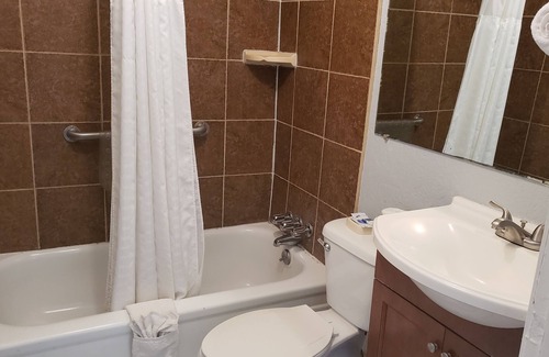 Elmwood Area Hotel | Alamo Motel