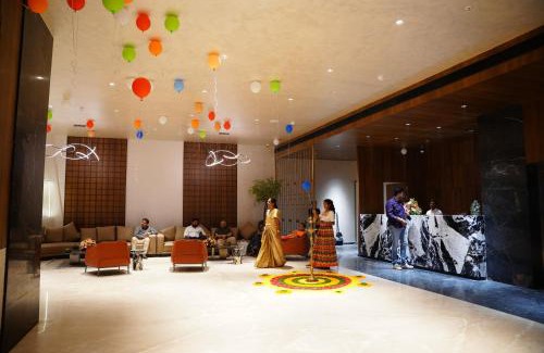 Manikonda Hotel | Alanati