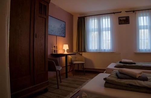 Wanzer House | Alandblick