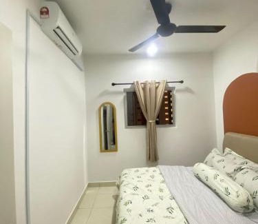 Kota Warisan Apartment | Alanis Residence Near KLIA by KH Littlehome.