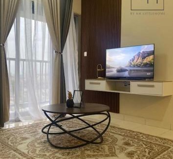 Kota Warisan Apartment | Alanis Residence Near KLIA by KH Littlehome.