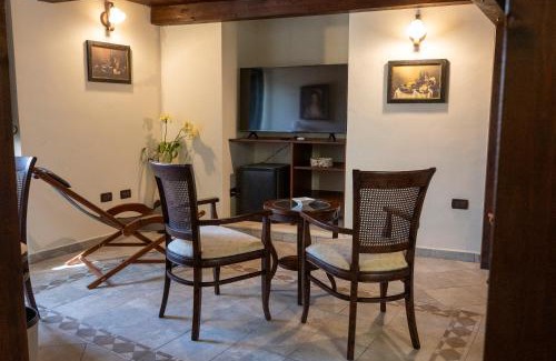 Rende Bed & Breakfast | Alarcon B&B soggiorno storico