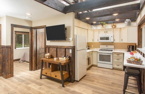 Butte Cottage | Alaska Back Country Cottages