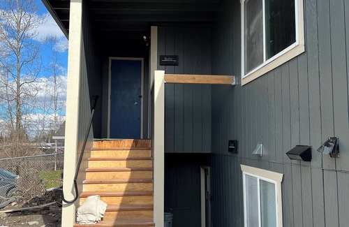 Northeast Anchorage Condo | Alaska best Luxury Air B&B