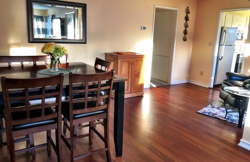 Midtown Anchorage Condo | Alaska Explorer Headquarters