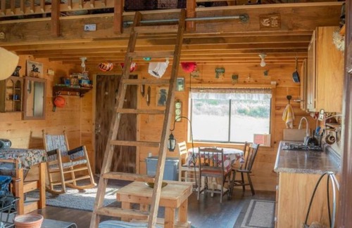 Willow Cabin | Alaska Fishing Cabin