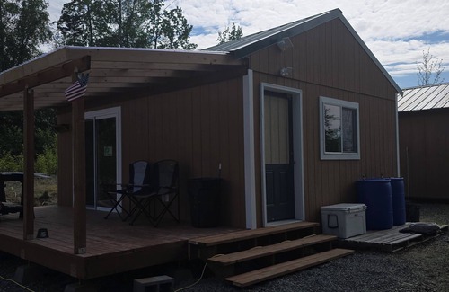 Soldotna Cabin | Alaska River Pirates Cabins