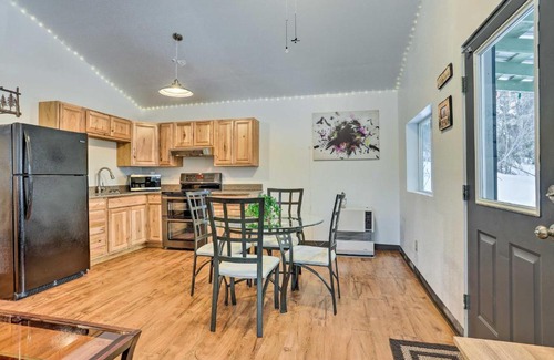 Sutton House | Alaskan Retreat Near Matanuska Glacier and River!