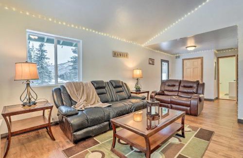Sutton House | Alaskan Retreat Near Matanuska Glacier and River!