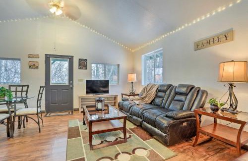 Sutton House | Alaskan Retreat Near Matanuska Glacier and River!