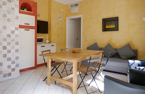 Alassio Apartment | ALASSIO: Comfortable and modern apartment a few meters from the sea