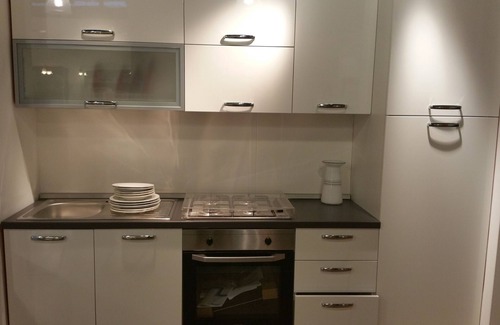 Alassio Apartment | ALASSIO WITH PRIVATE GARDEN, TV/Wi-Fi, BARBECUE, MOTORINO 50 CC