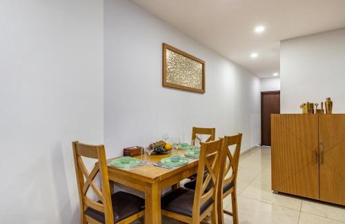 Shimla Apartment | ALAYA Stays Cliff Zen 2BHK Apartments in Panthaghati