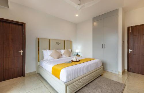 Shimla Apartment | ALAYA Stays Cliff Zen 2BHK Apartments in Panthaghati