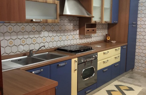 Rilievo Apartment | Alba Chiara