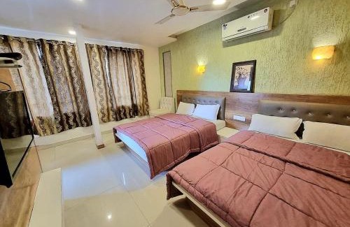 Mahabaleshwar Hotel | Alba executive