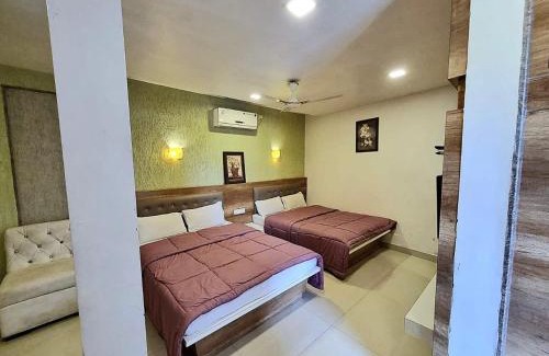 Mahabaleshwar Hotel | Alba executive