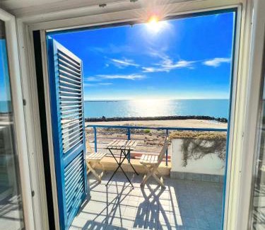 Fiumicino Apartment | ALBA Suite-Rome airport FCO-Fronte mare